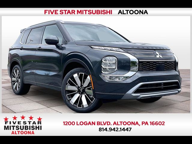 2026 Mitsubishi Outlander SEL