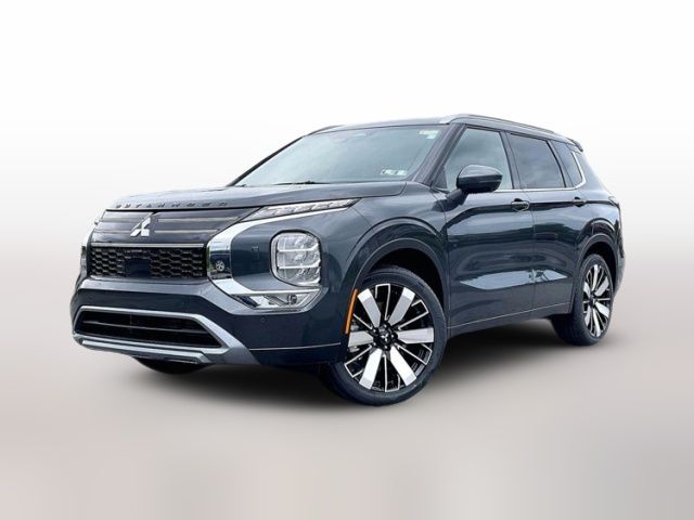 2026 Mitsubishi Outlander SEL