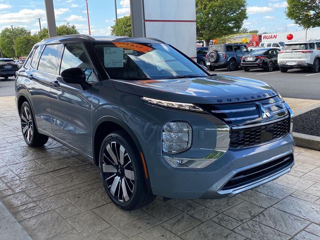 2026 Mitsubishi Outlander SEL