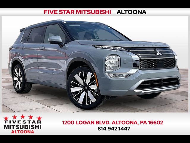 2026 Mitsubishi Outlander SEL