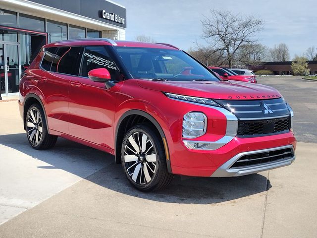 2026 Mitsubishi Outlander SEL