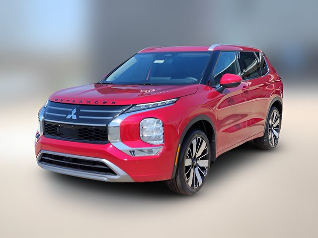 2026 Mitsubishi Outlander SEL