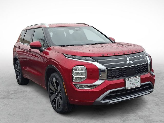 2026 Mitsubishi Outlander SEL