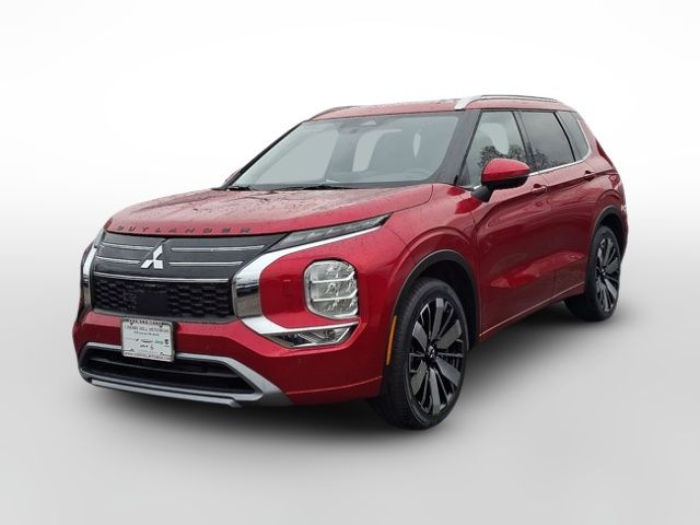 2026 Mitsubishi Outlander SEL