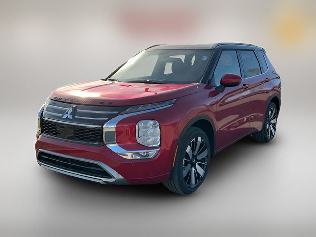 2026 Mitsubishi Outlander SEL