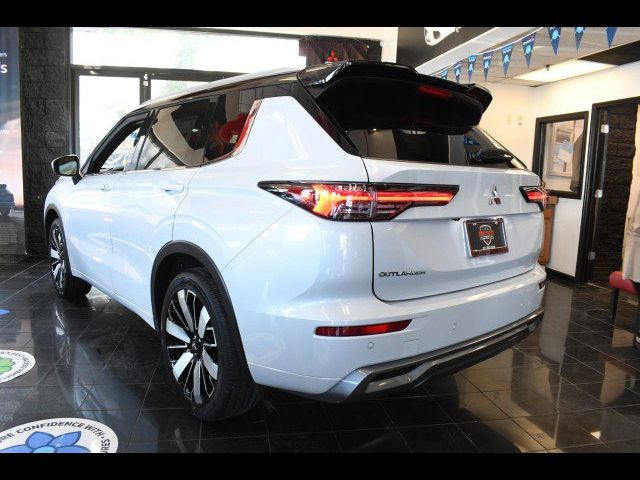 2026 Mitsubishi Outlander SEL