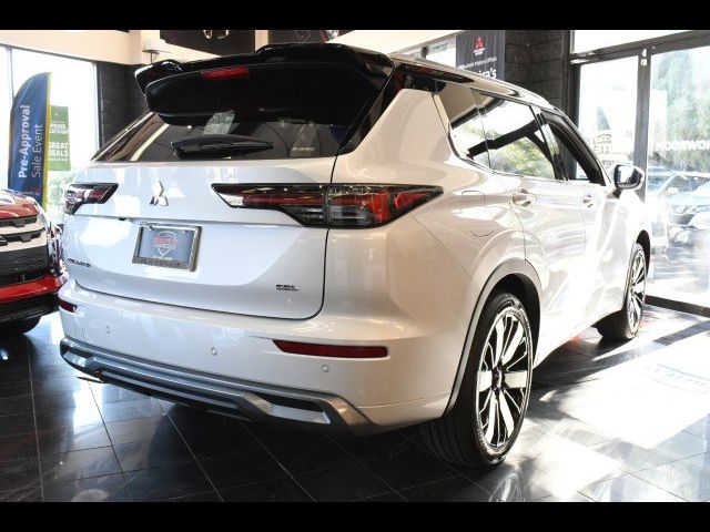 2026 Mitsubishi Outlander SEL