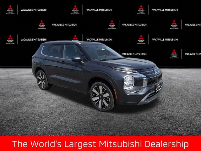 2026 Mitsubishi Outlander SEL