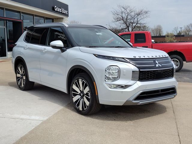 2026 Mitsubishi Outlander SEL