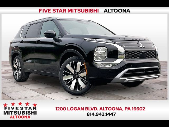 2026 Mitsubishi Outlander SEL