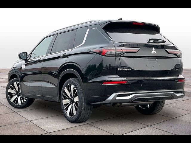 2026 Mitsubishi Outlander SEL