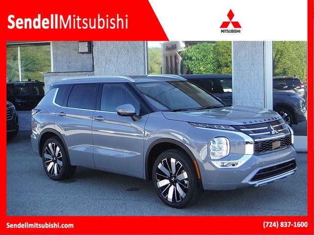 2026 Mitsubishi Outlander SEL