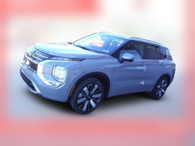 2026 Mitsubishi Outlander SEL