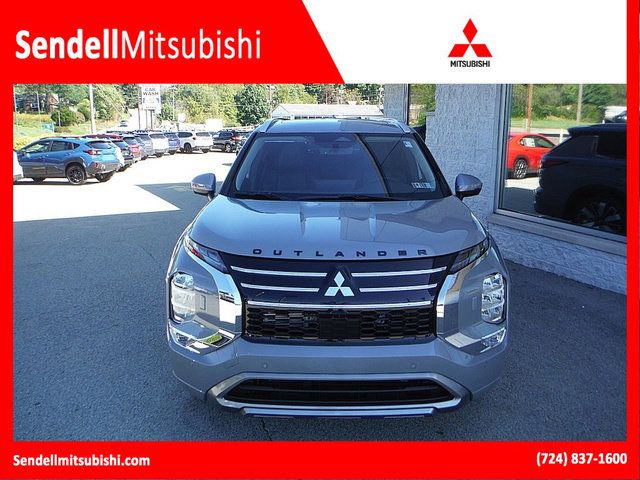 2026 Mitsubishi Outlander SEL