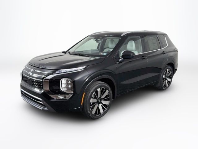 2026 Mitsubishi Outlander SEL