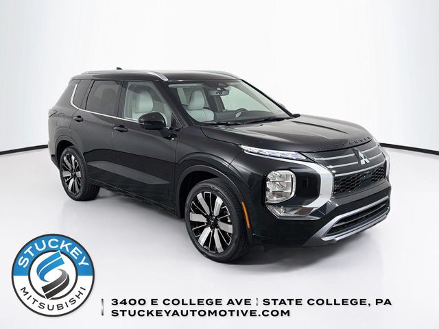 2026 Mitsubishi Outlander SEL