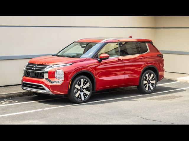 2026 Mitsubishi Outlander SEL