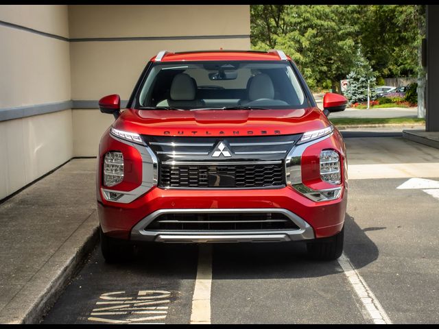 2026 Mitsubishi Outlander SEL