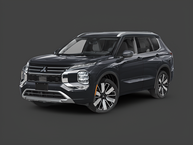 2026 Mitsubishi Outlander SEL