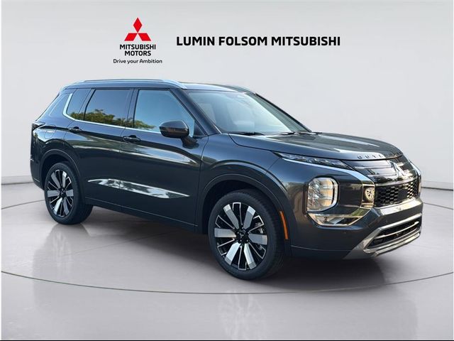 2026 Mitsubishi Outlander SEL