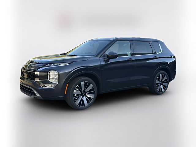 2026 Mitsubishi Outlander SEL