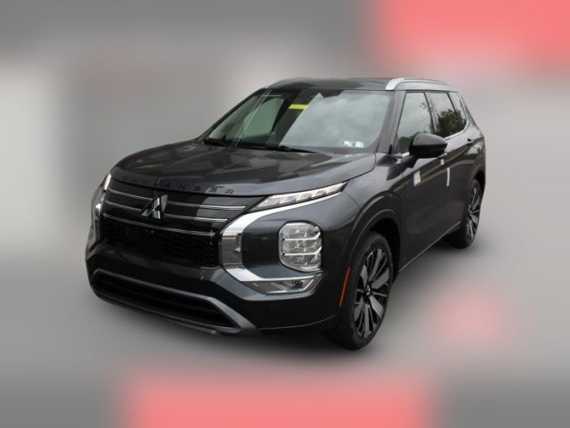 2026 Mitsubishi Outlander SEL