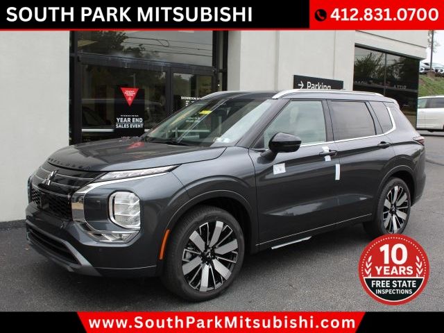 2026 Mitsubishi Outlander SEL