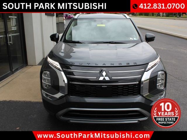 2026 Mitsubishi Outlander SEL