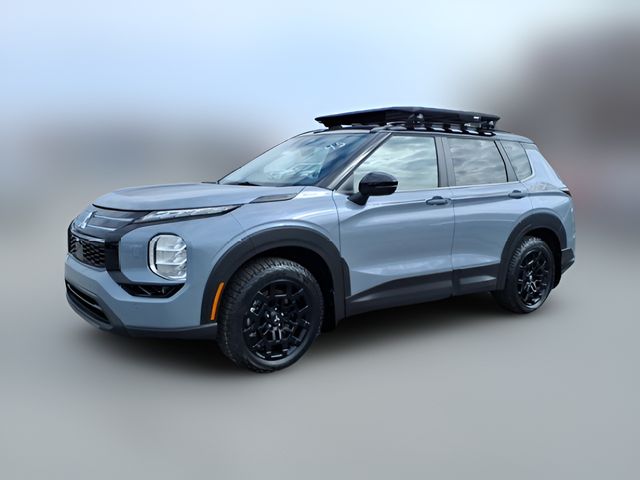 2026 Mitsubishi Outlander Trail Edition