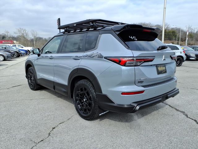 2026 Mitsubishi Outlander Trail Edition