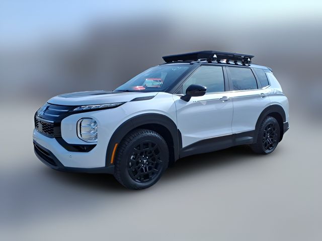 2026 Mitsubishi Outlander Trail Edition