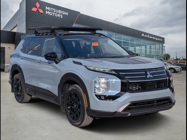 New 2026 Mitsubishi Outlander SUV For Sale in Bethesda, MD | Auto Navigator