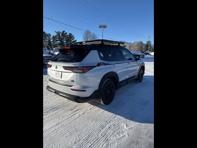 2026 Mitsubishi Outlander Trail Edition