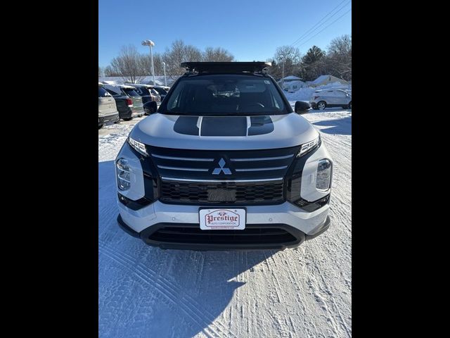 2026 Mitsubishi Outlander Trail Edition