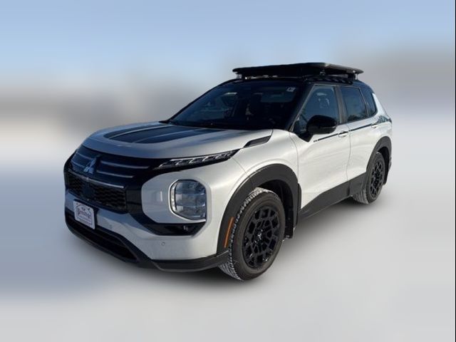 2026 Mitsubishi Outlander Trail Edition