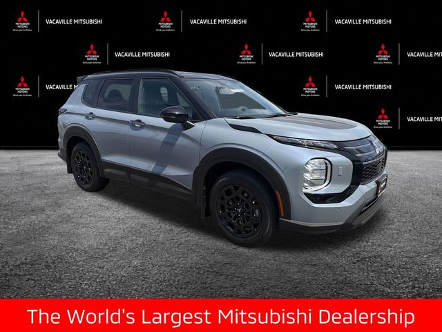 2026 Mitsubishi Outlander Trail Edition