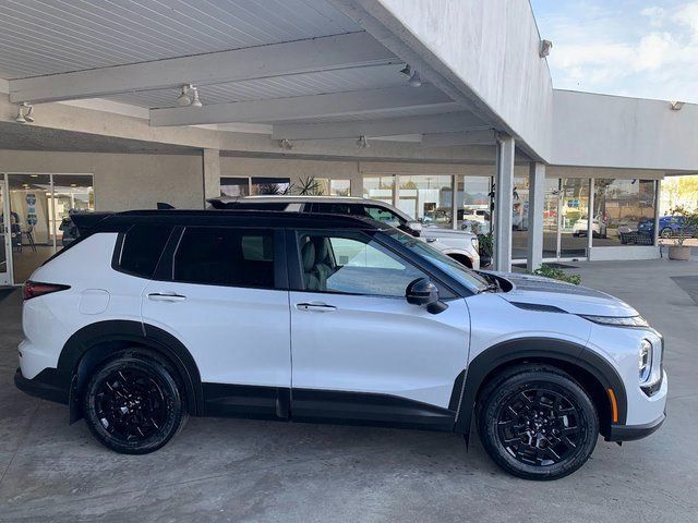 2026 Mitsubishi Outlander Trail Edition