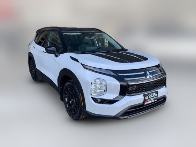 2026 Mitsubishi Outlander Trail Edition