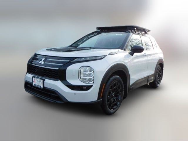 2026 Mitsubishi Outlander Trail Edition