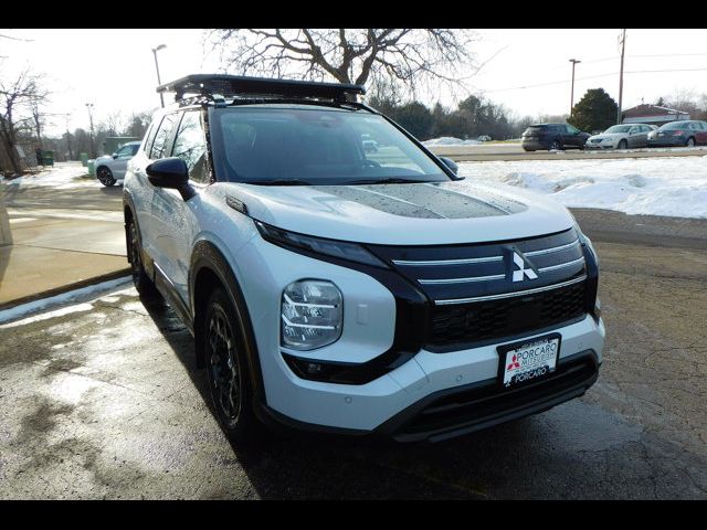 2026 Mitsubishi Outlander Trail Edition