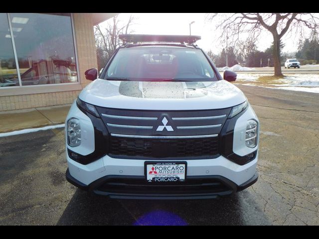 2026 Mitsubishi Outlander Trail Edition