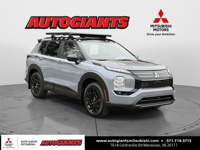 2026 Mitsubishi Outlander Trail Edition