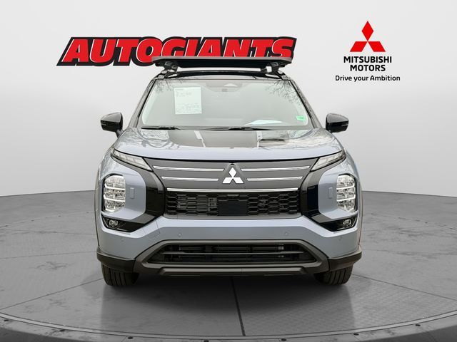 2026 Mitsubishi Outlander Trail Edition