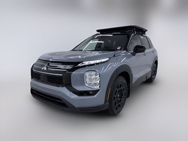 2026 Mitsubishi Outlander Trail Edition