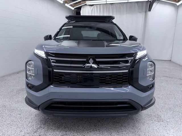 2026 Mitsubishi Outlander Trail Edition