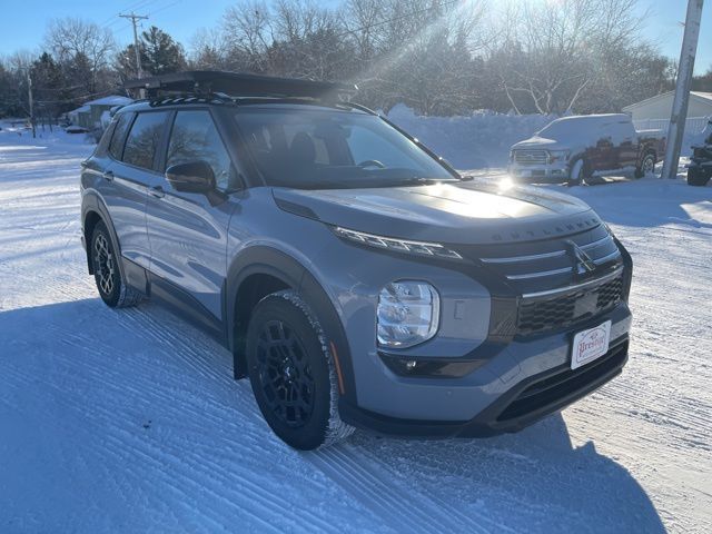 2026 Mitsubishi Outlander Trail Edition