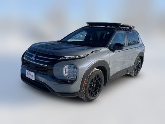 2026 Mitsubishi Outlander Trail Edition