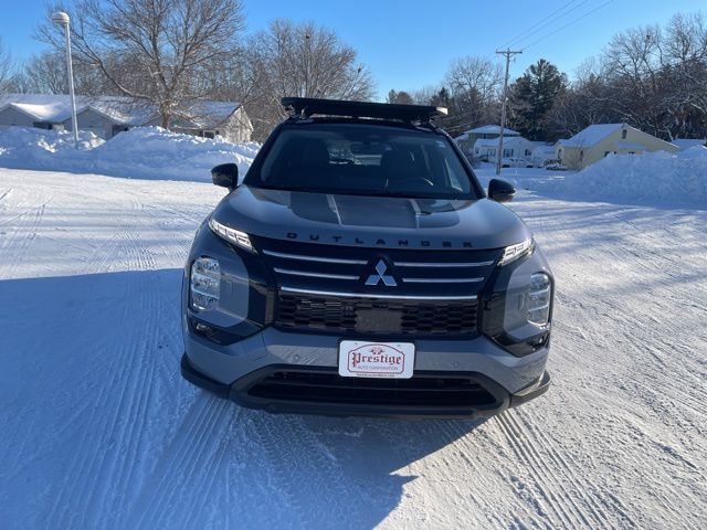 2026 Mitsubishi Outlander Trail Edition