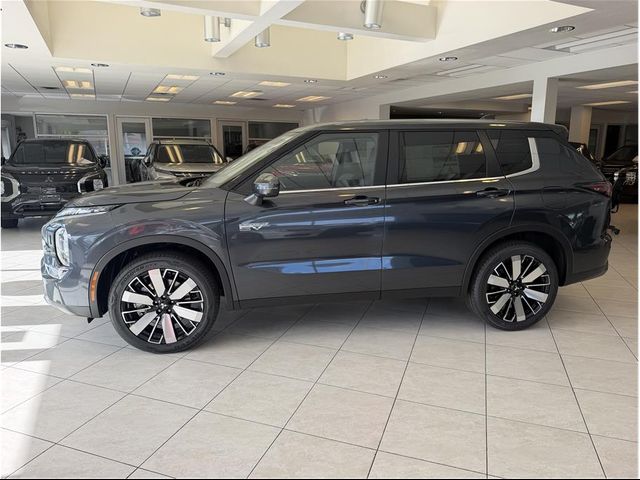 2026 Mitsubishi Outlander Plug-In Hybrid SE