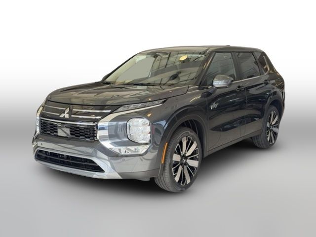 2026 Mitsubishi Outlander Plug-In Hybrid SE